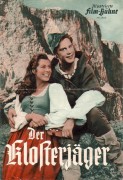 2010: Die Klosterjäger ( Harald Reinl ) Marianne Koch, Paul Hartmann, Erich Auer, Joe Stöckel, Willy Roesner, Karl Skraup, Paul Richter, Kurt Heintel, Harriet Gessner, Rudolf Vogel, Margarete Haagen, Gusti Kreissl, Aleander Malachowski, Martl Schmidhofer,